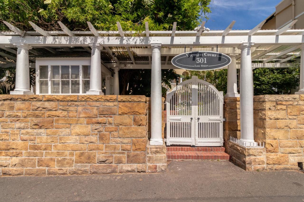 Cape Town Historical Victoria Court Apartment Esterno foto